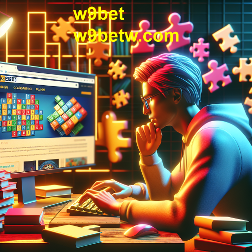 Explore a Diversão Infinita dos Jogos de Palavras 'Termos' no w9bet