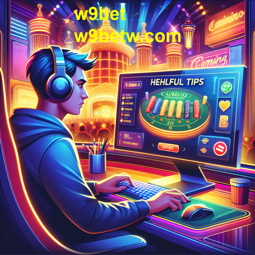 Aprimore Suas Habilidades com Dicas para Jogos Online no w9bet